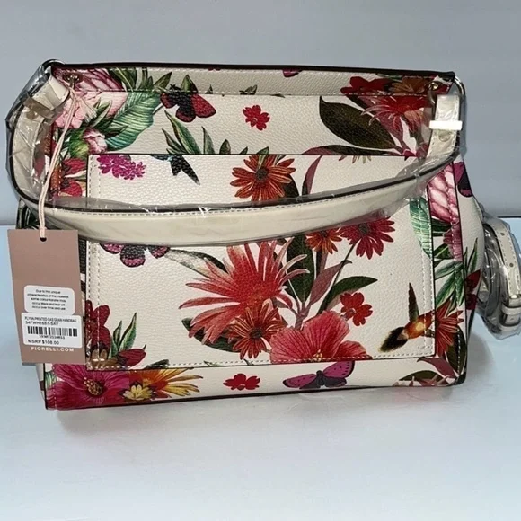 Fiorelli Flynn printed cas gran handbag - Picture 2 of 9